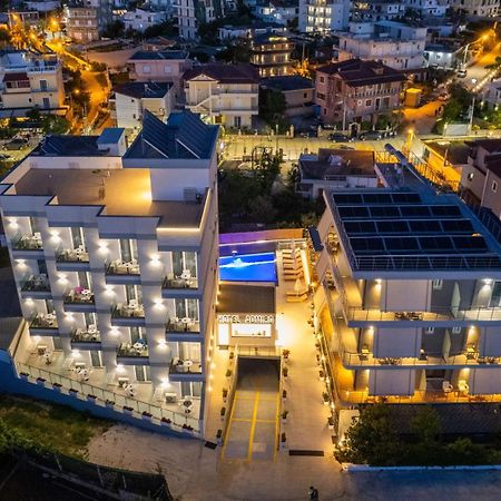 Apartments Mario Ksamil Exterior photo