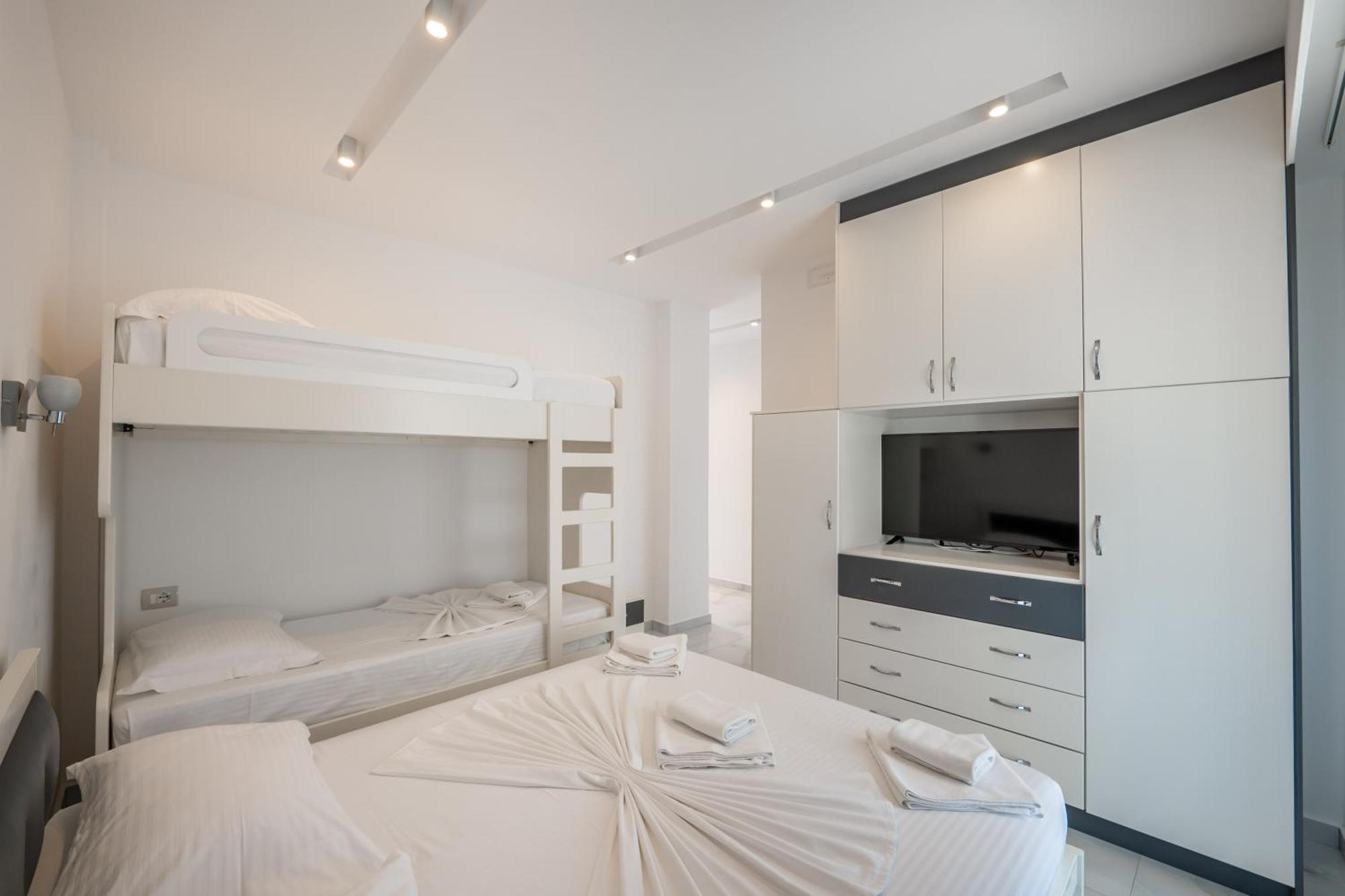 Apartments Mario Ksamil Exterior photo