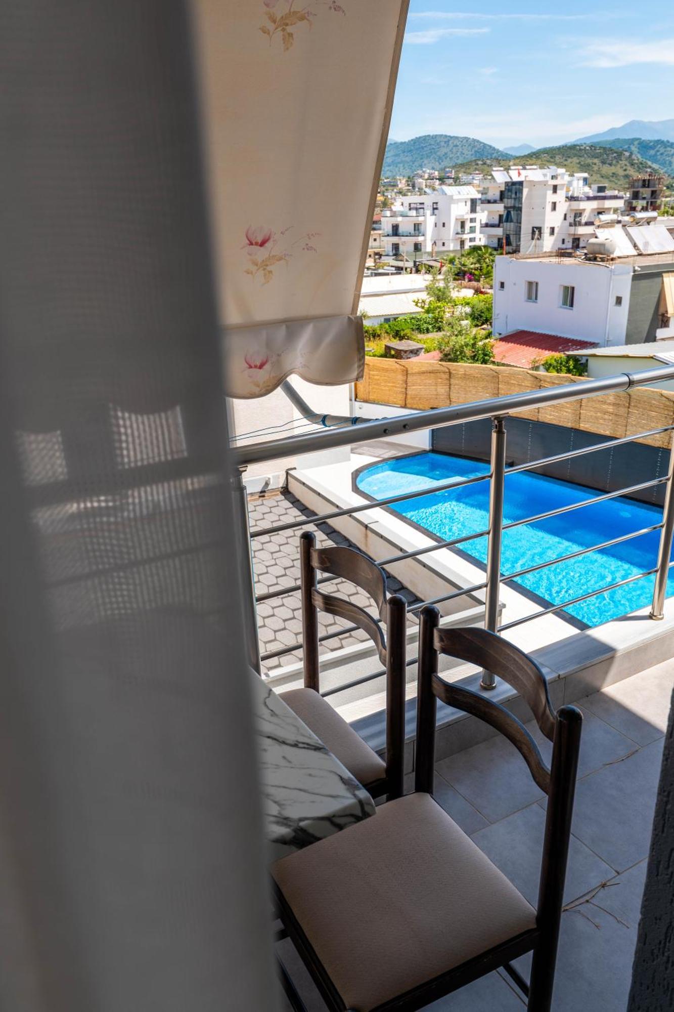 Apartments Mario Ksamil Exterior photo