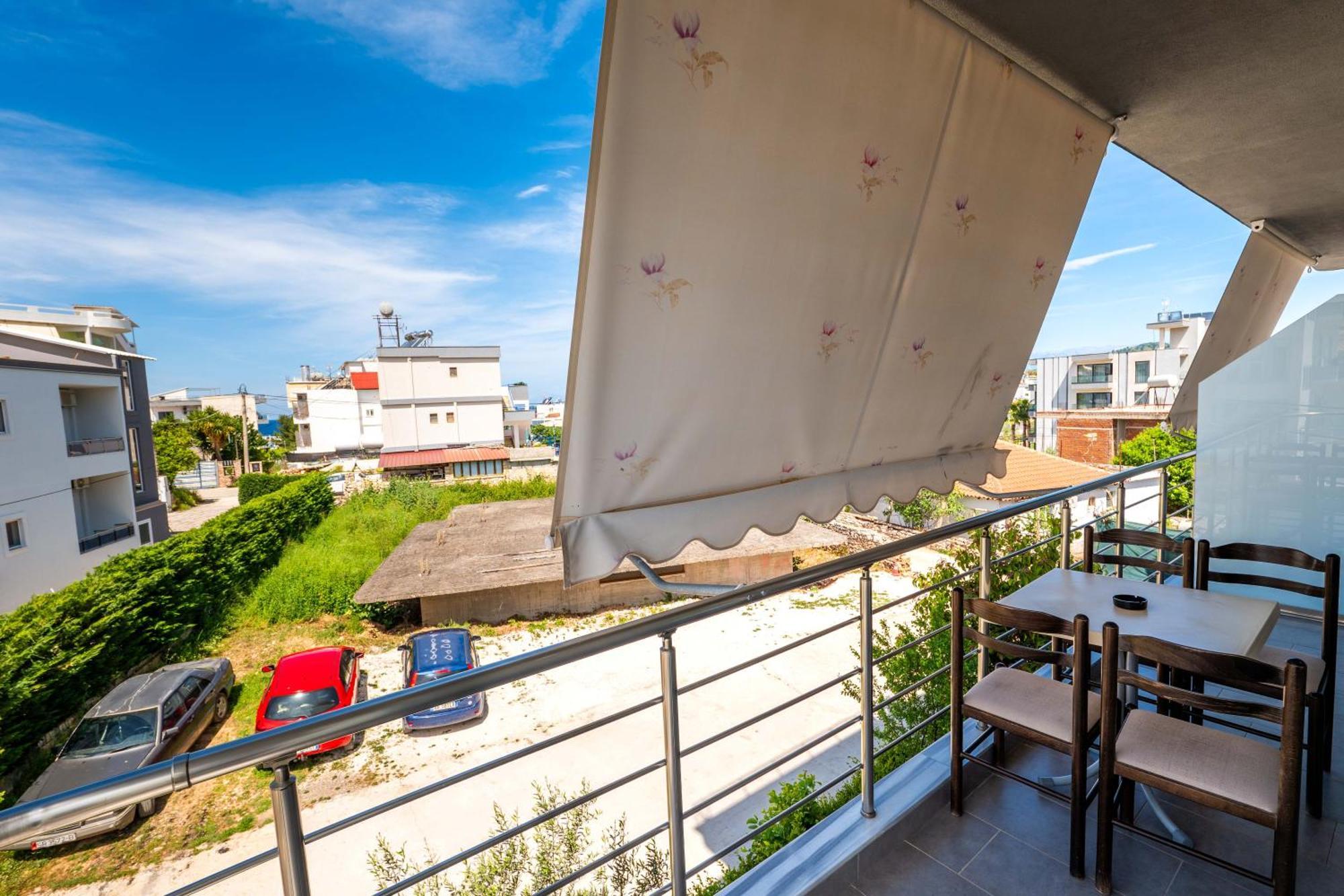 Apartments Mario Ksamil Exterior photo