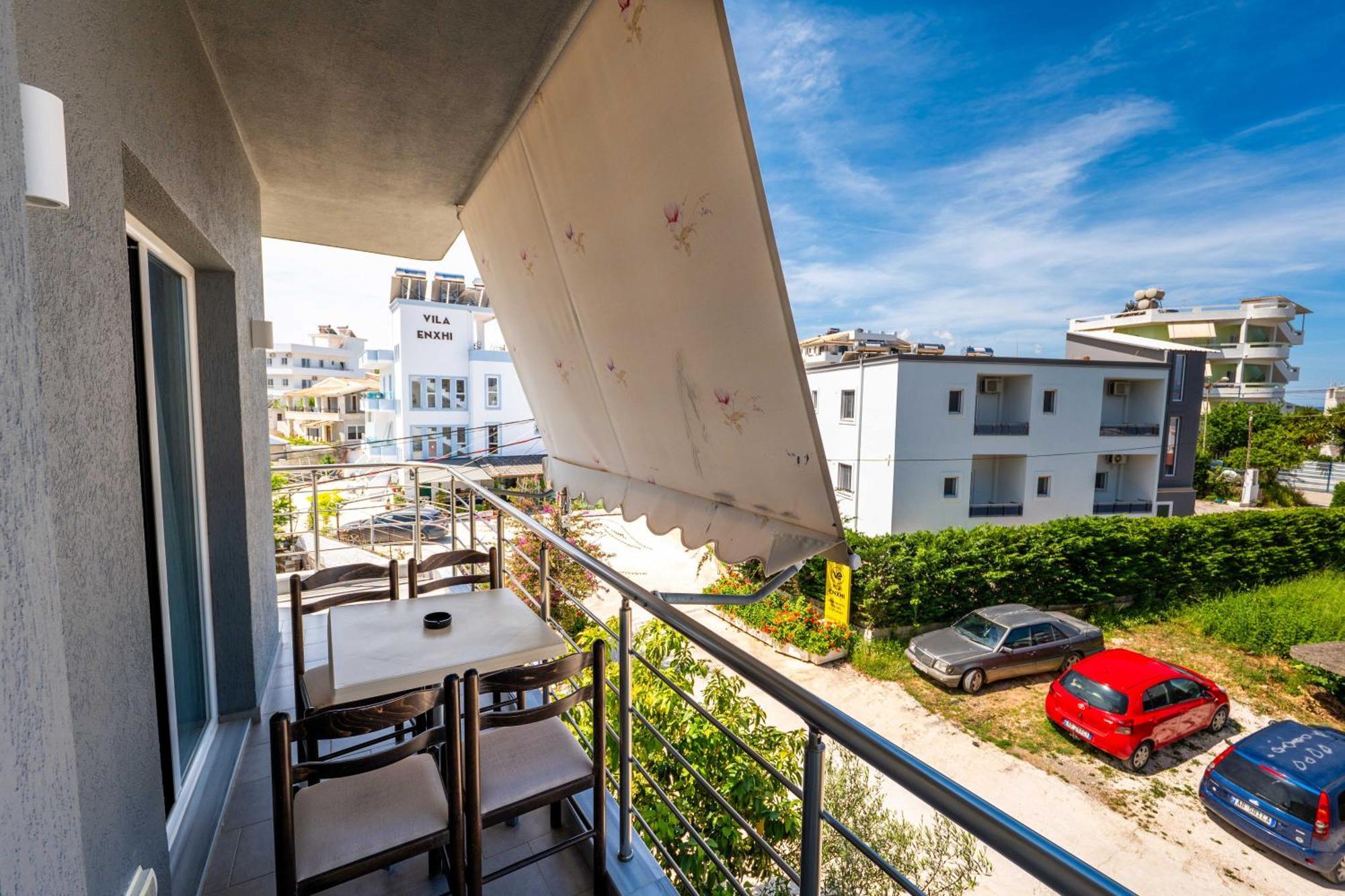 Apartments Mario Ksamil Exterior photo