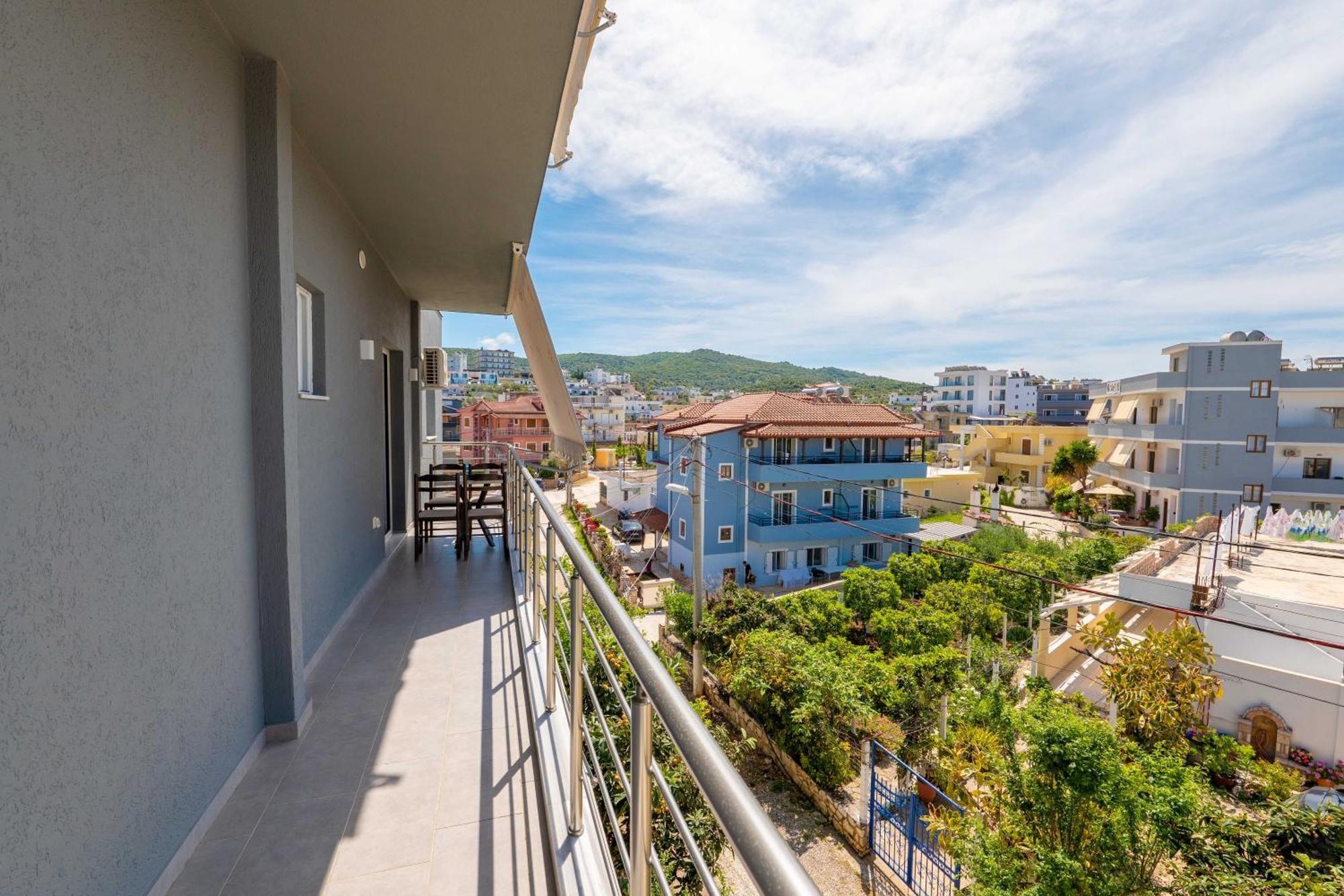 Apartments Mario Ksamil Exterior photo