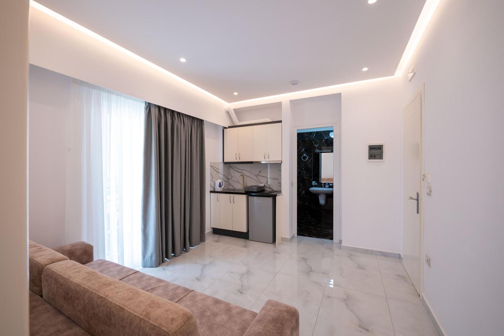Apartments Mario Ksamil Exterior photo