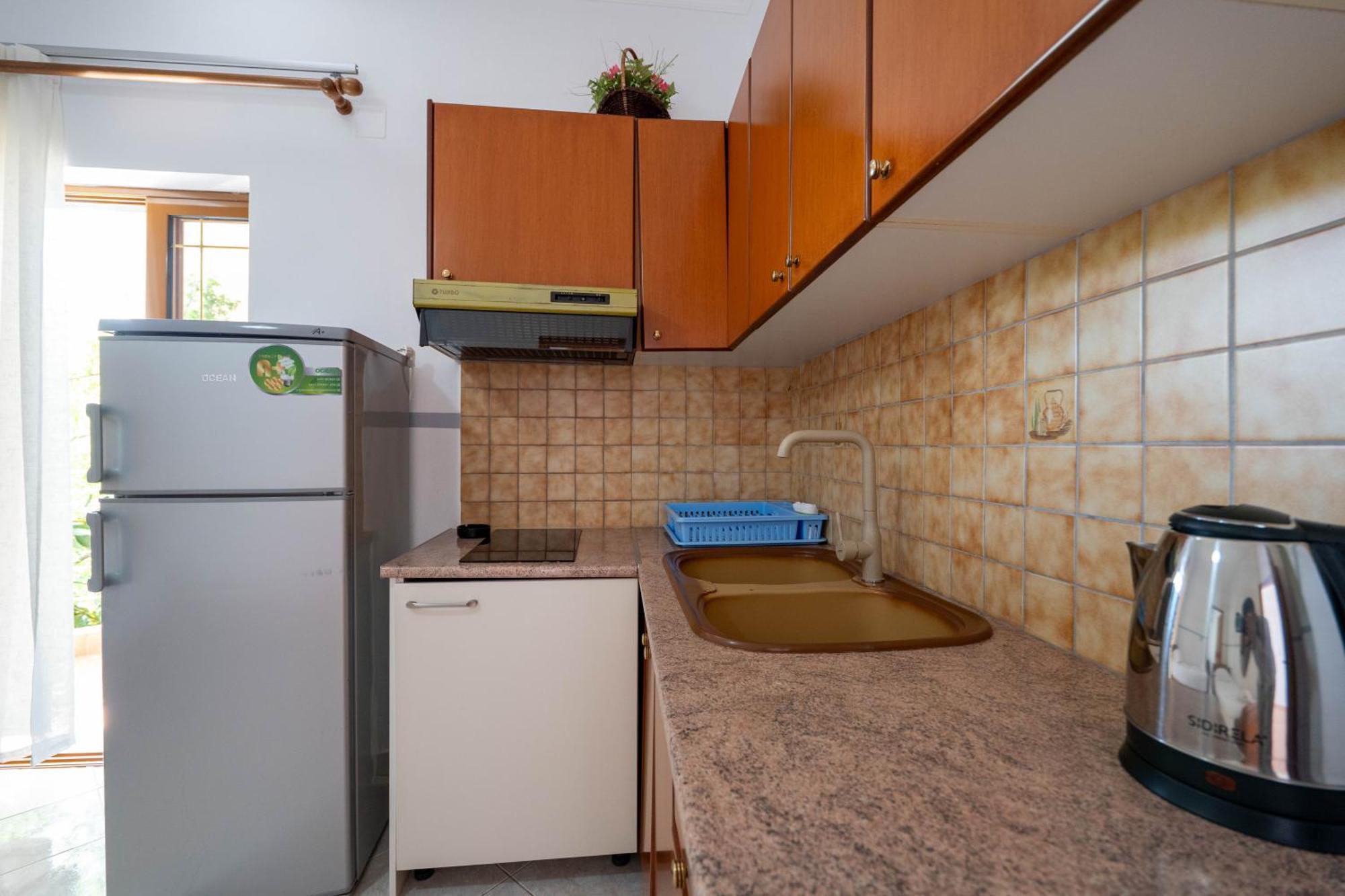 Apartments Mario Ksamil Exterior photo