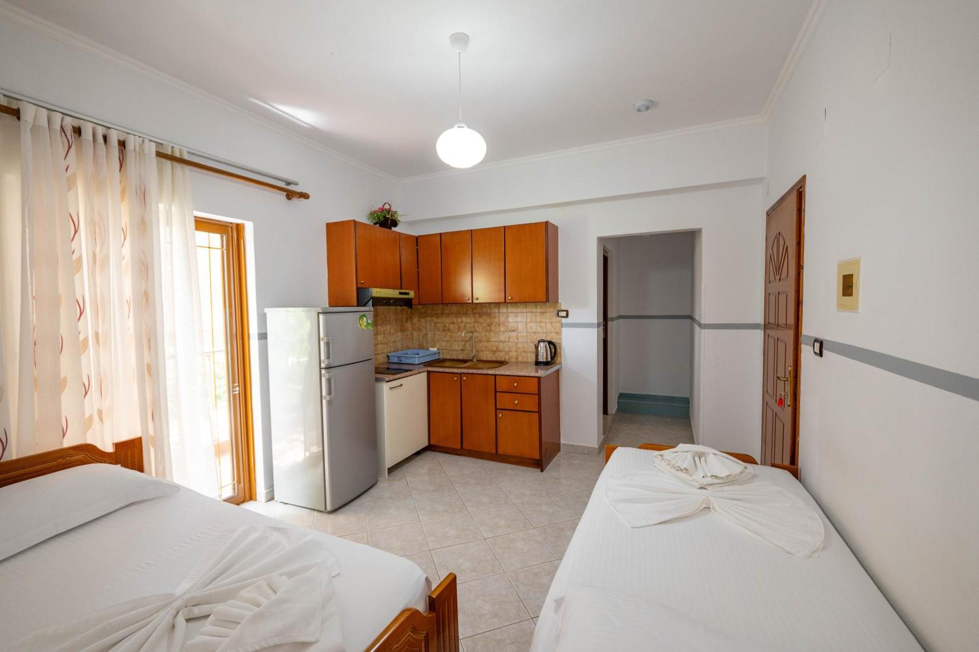 Apartments Mario Ksamil Exterior photo