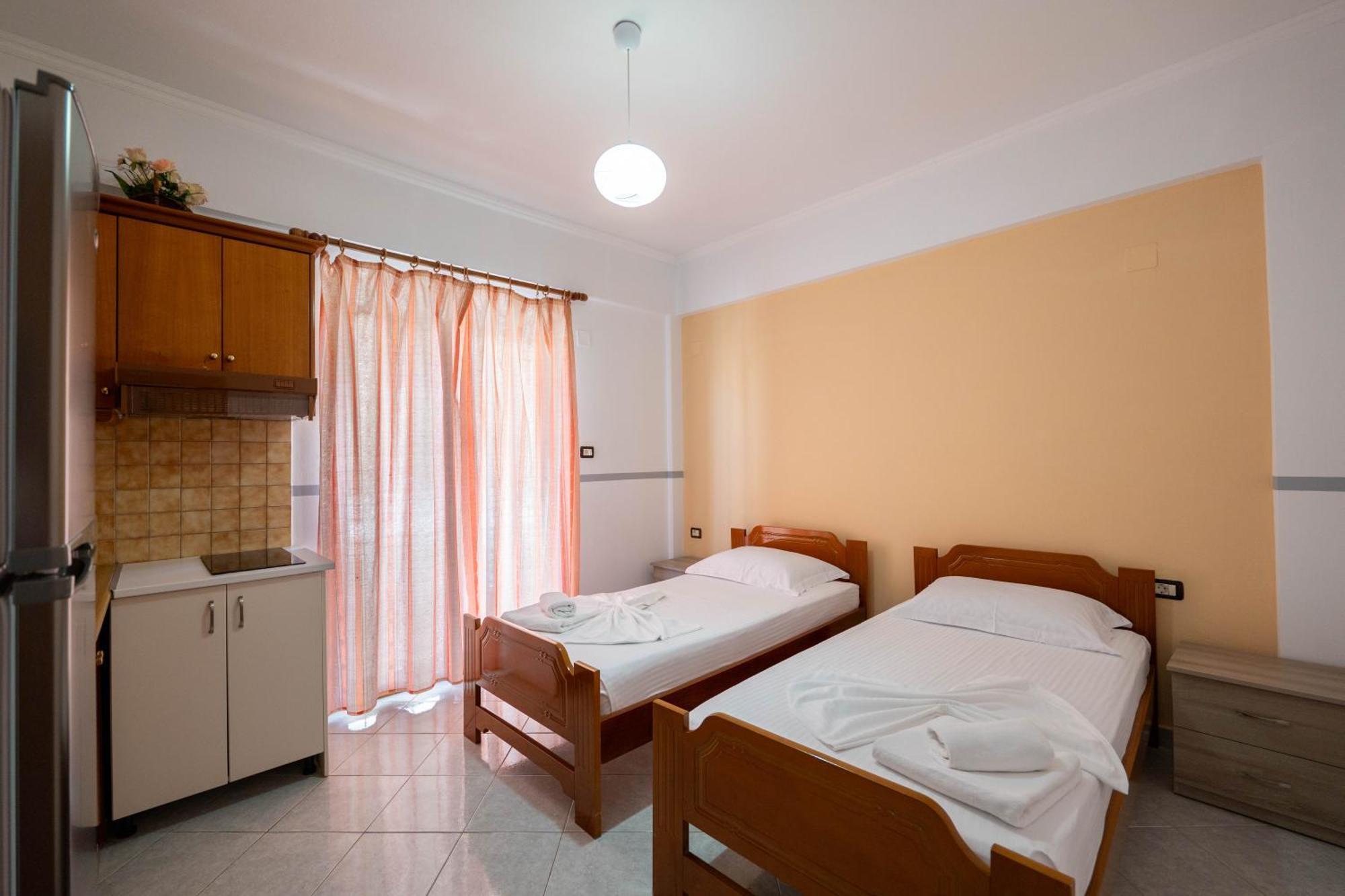 Apartments Mario Ksamil Exterior photo